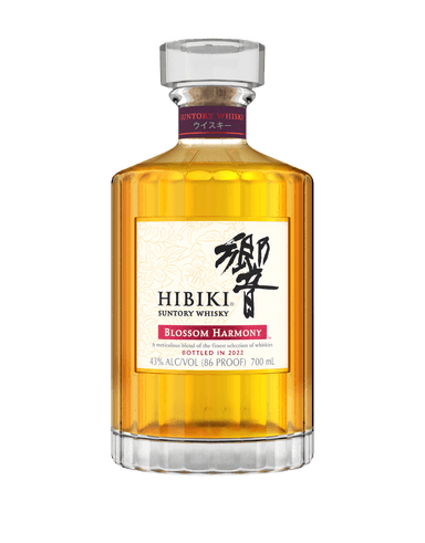 image-Hibiki Blossom Harmony Japanese Whisky