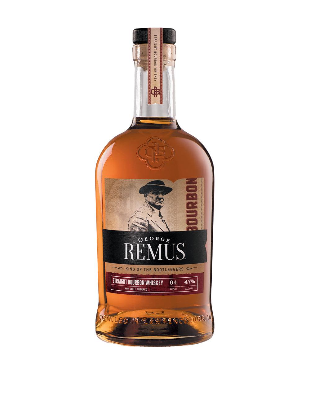Remus Straight Bourbon Whiskey