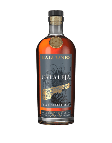 image-Balcones Cataleja Texas Single Malt Whiskey