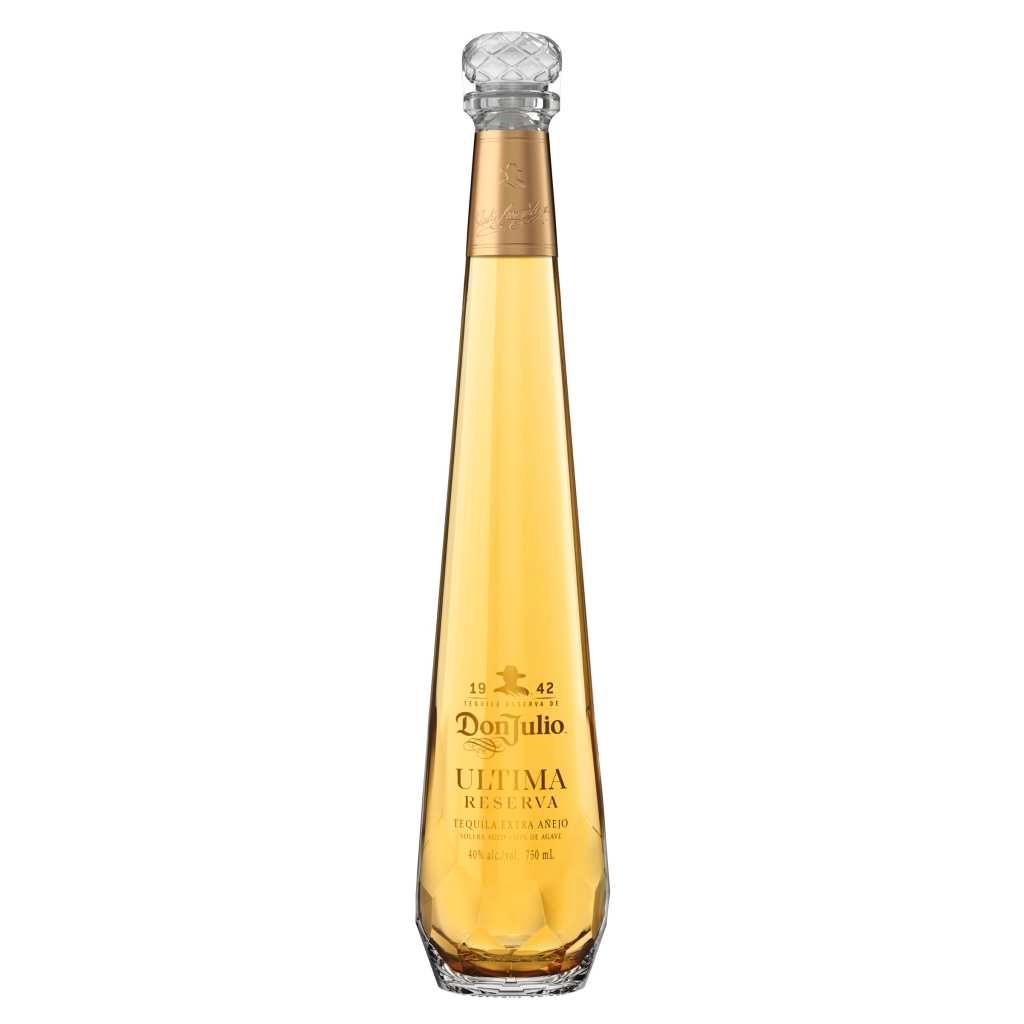 Don Julio Ultima Reserva Extra Añejo Solera Aged Tequila