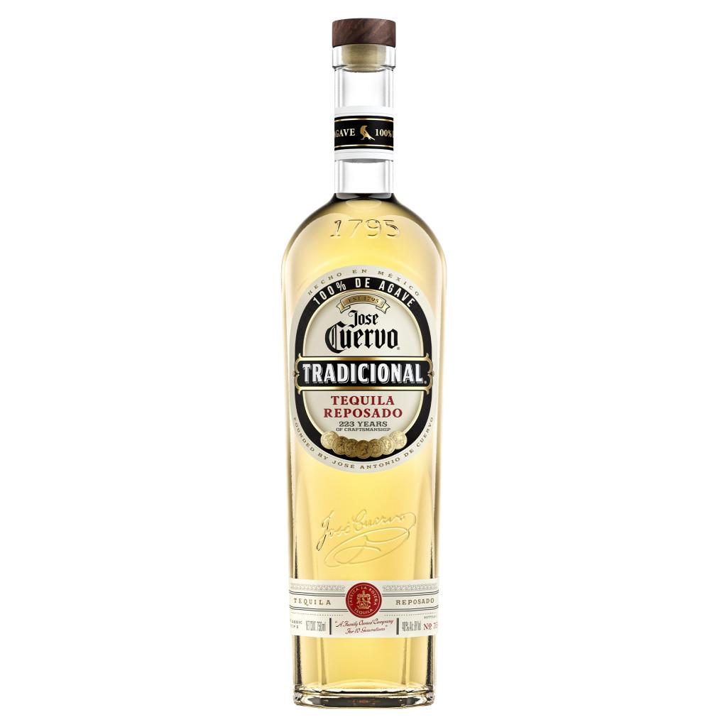 Jose Cuervo Tradicional Tequila Reposado