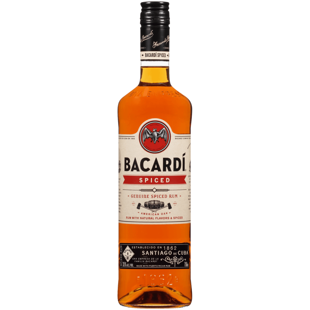 Bacardí Spiced Rum