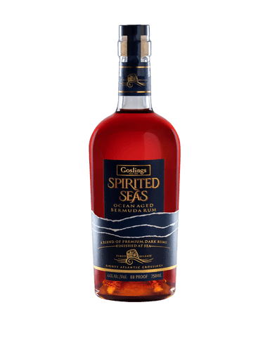 image-Goslings Spirited Seas Ocean Aged Rum