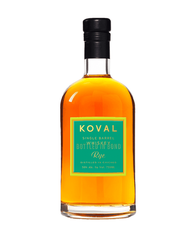 image-KOVAL Bottled In Bond Rye Whiskey