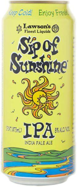 Lawson's Sip Of Sunshine IPA