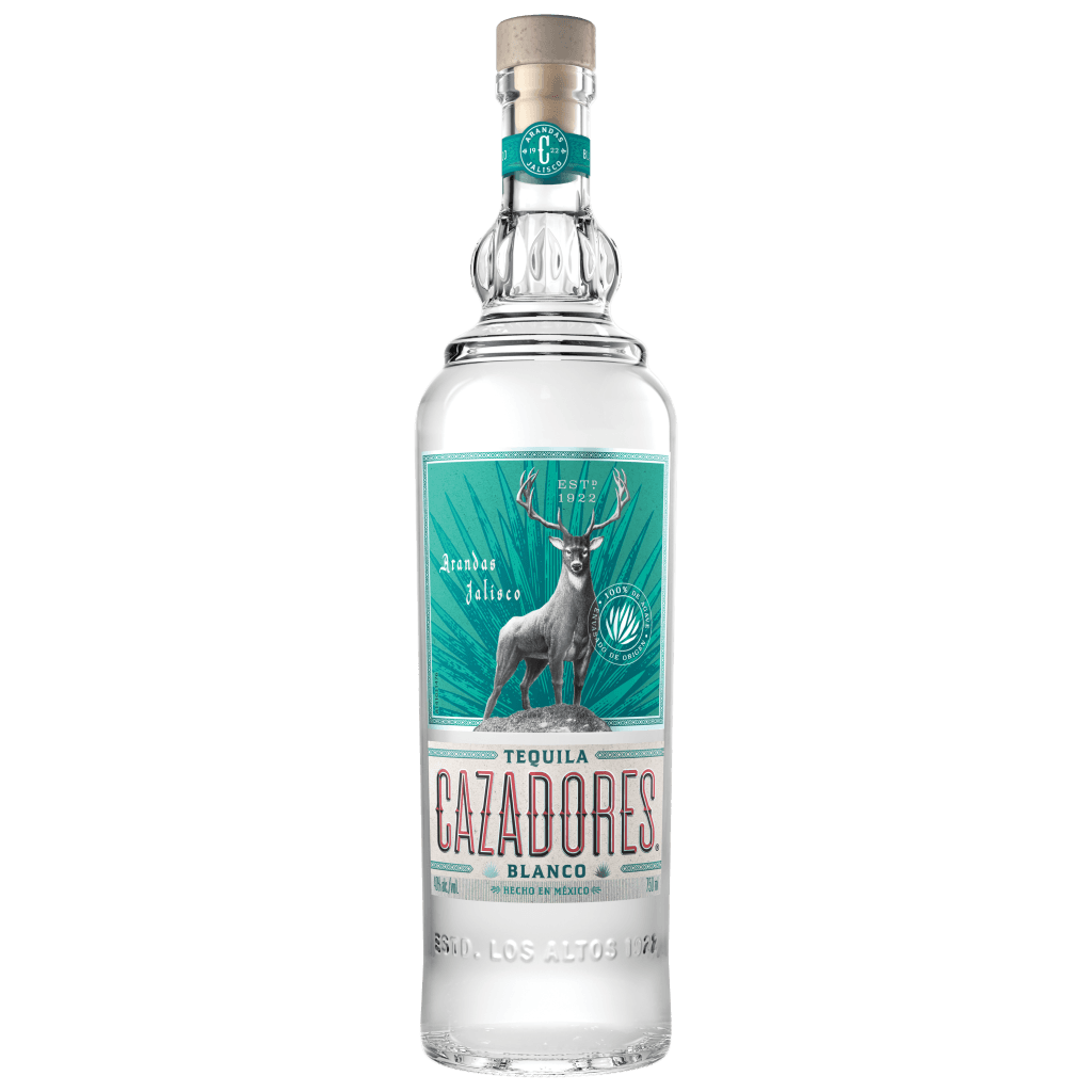 Tequila CAZADORES® Blanco