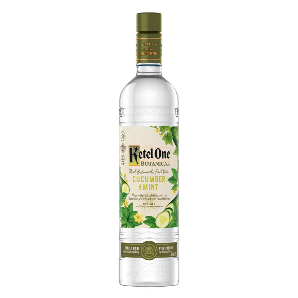 Ketel One® Botanical Cucumber & Mint