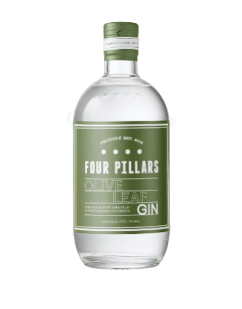 Four Pillars Olive Leaf Gin
