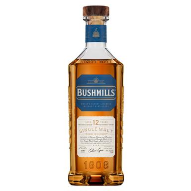 image-Bushmills® 12 Year Old Single Malt Whiskey
