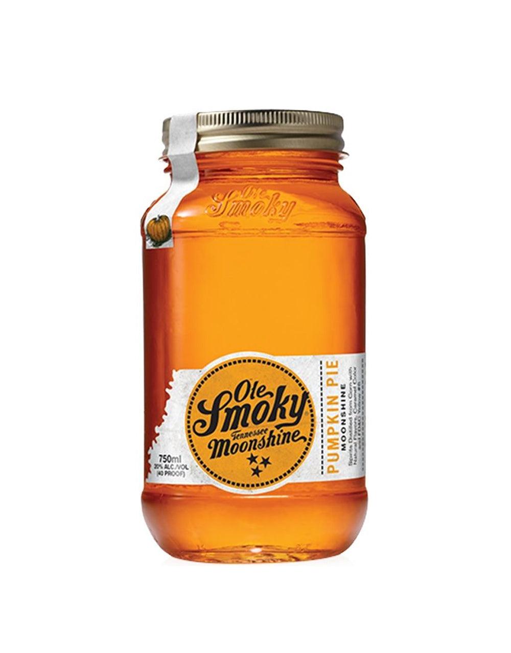 Ole Smoky® Pumpkin Pie Moonshine