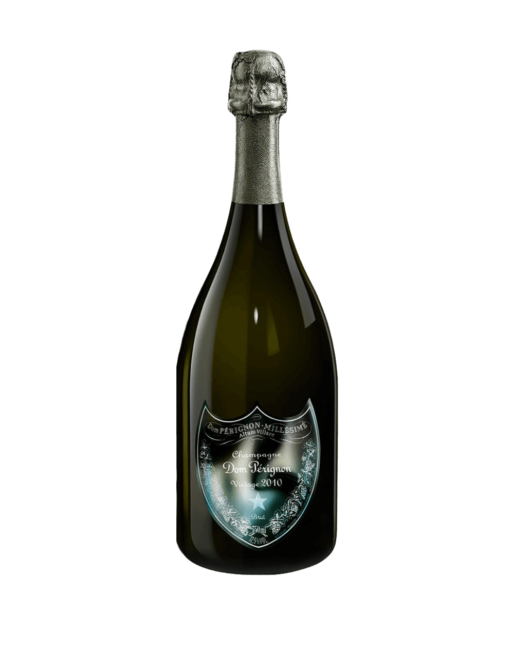 Dom Pérignon Vintage 2010 Lady Gaga Limited Edition