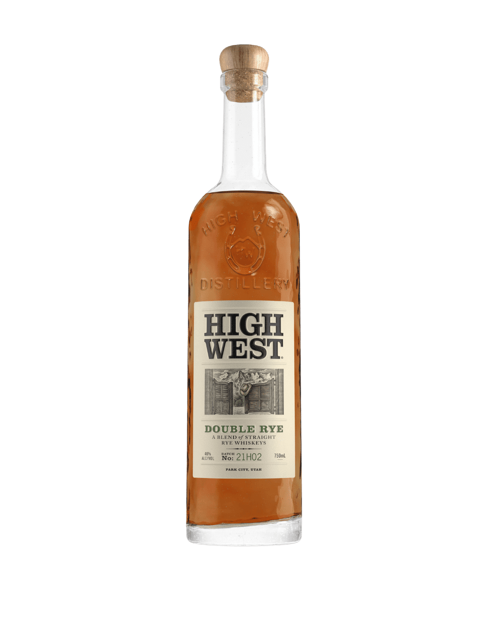 High West Double Rye