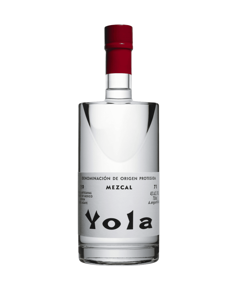 YOLA Mezcal 1971 Joven