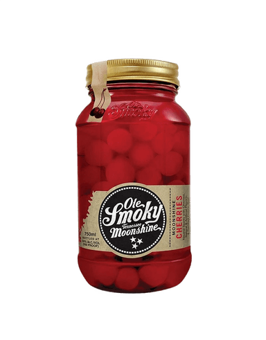 image-Ole Smoky® Moonshine Cherries