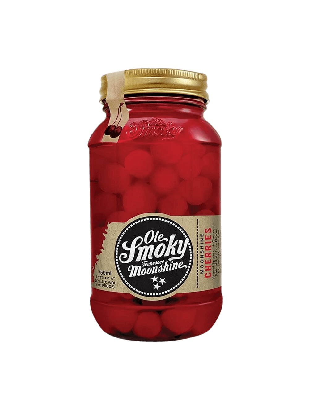 Ole Smoky® Moonshine Cherries