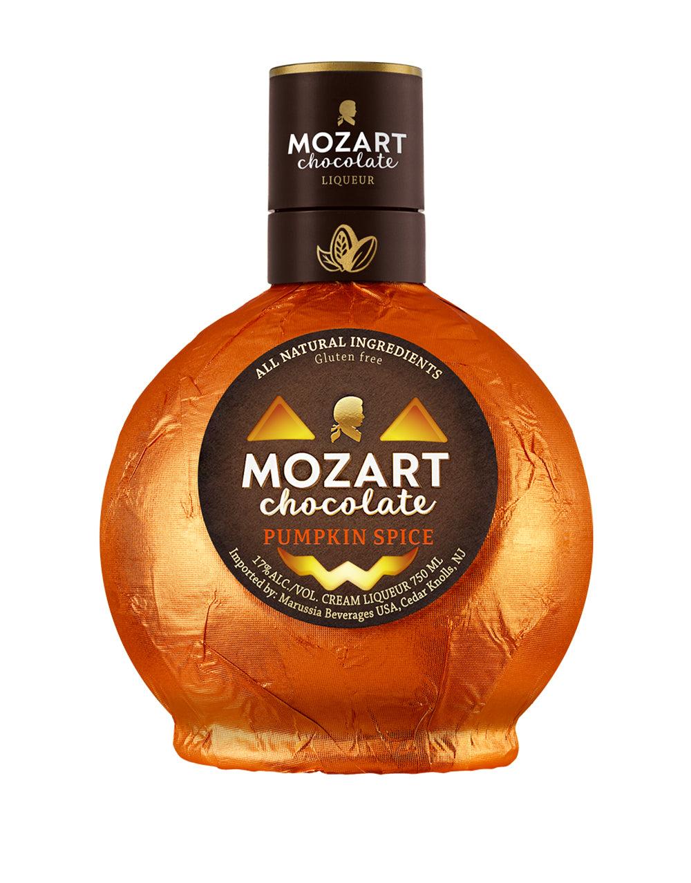 Mozart Chocolate Pumpkin Spice