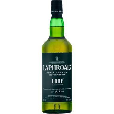 image-Laphroaig Lore Islay Single Malt Scotch