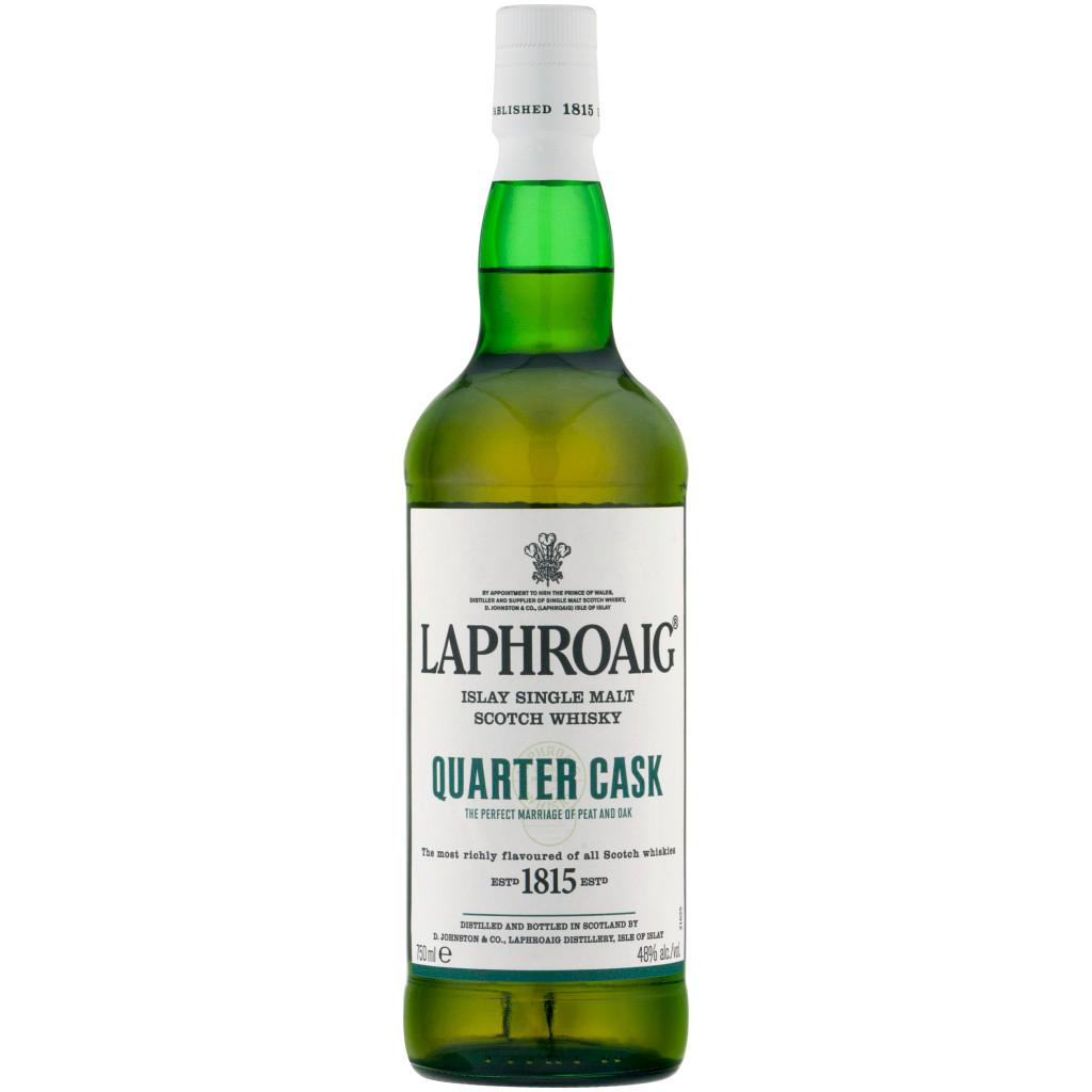Laphroaig Quarter Cask Scotch Whisky