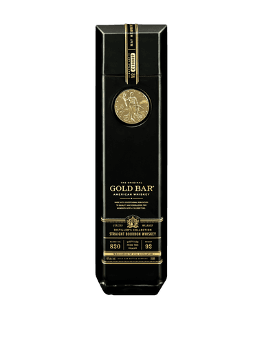 image-Gold Bar® Black Double Cask Bourbon
