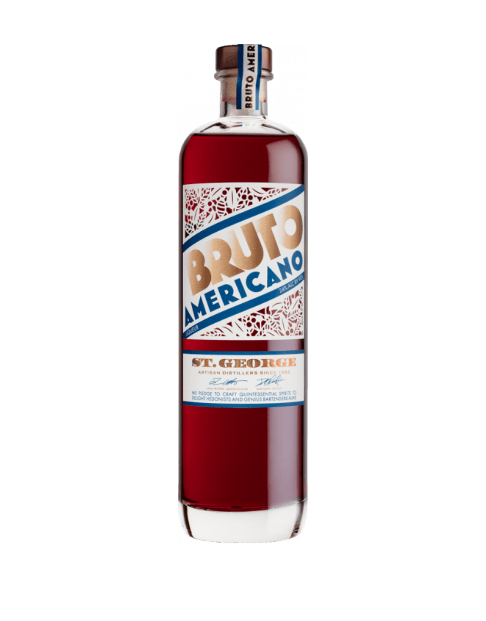 St. George Bruto Americano