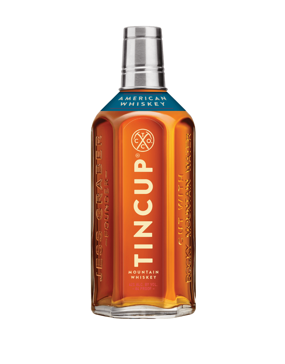 Tincup Colorado Whiskey