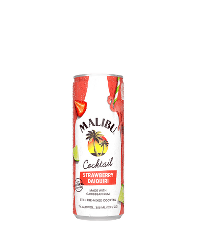 image-Malibu Strawberry Daiquiri Cocktails