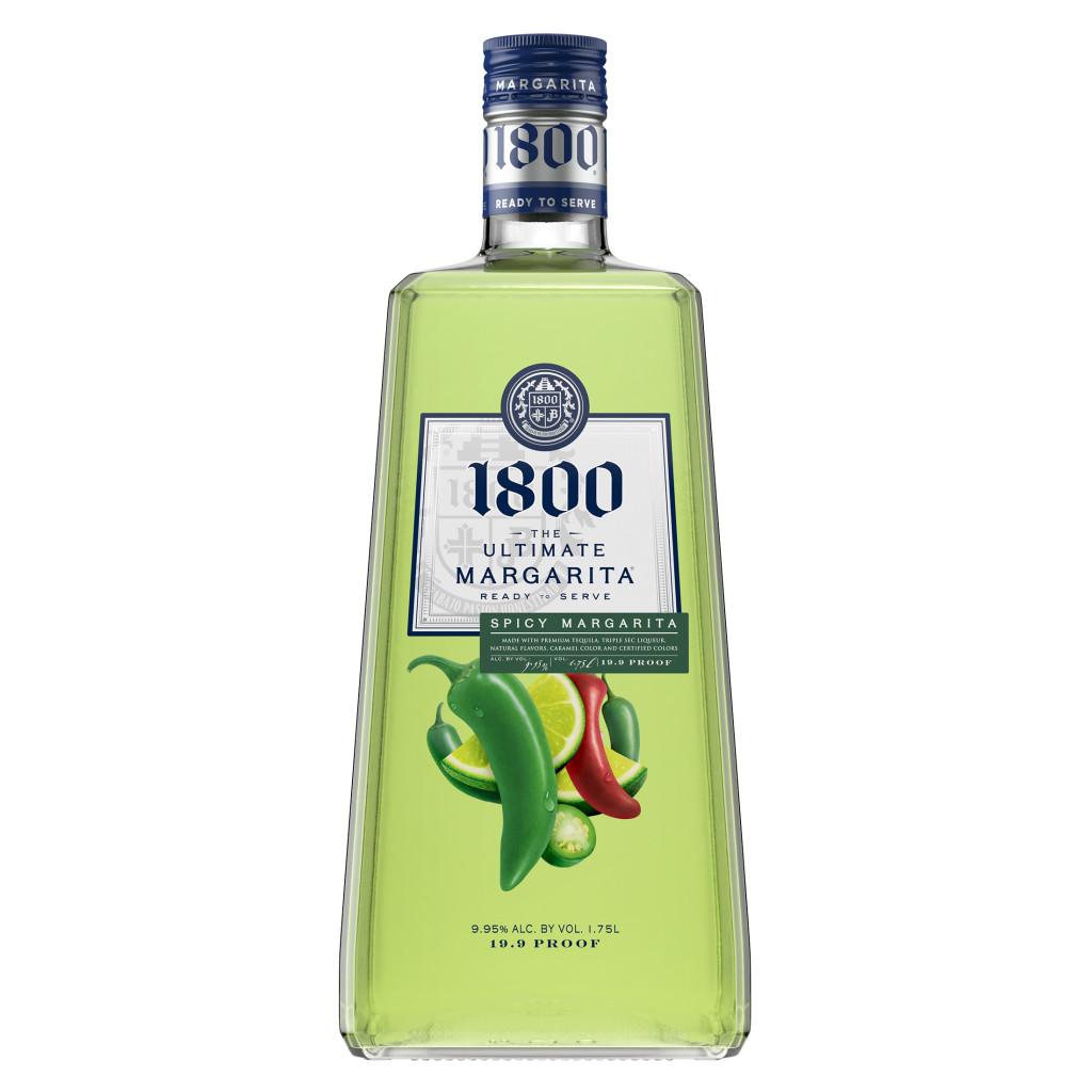 1800 Ultimate Spicy Jalapeno Lime Margarita