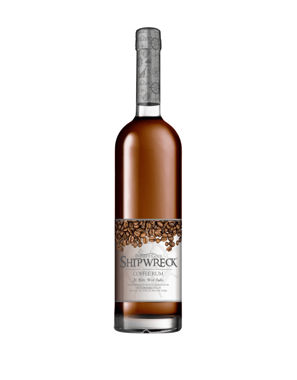 Shipwreck Coffee Rum