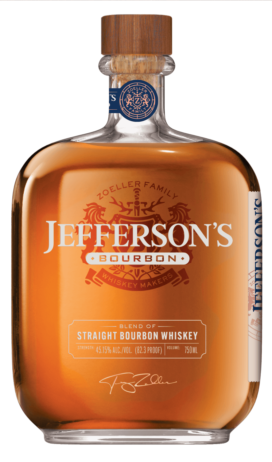 Jefferson's Bourbon