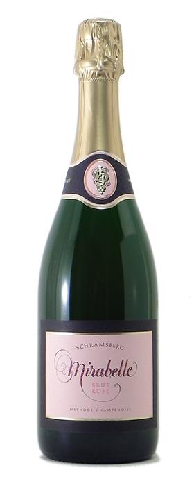Schramsberg Mirabelle Brut Rosé