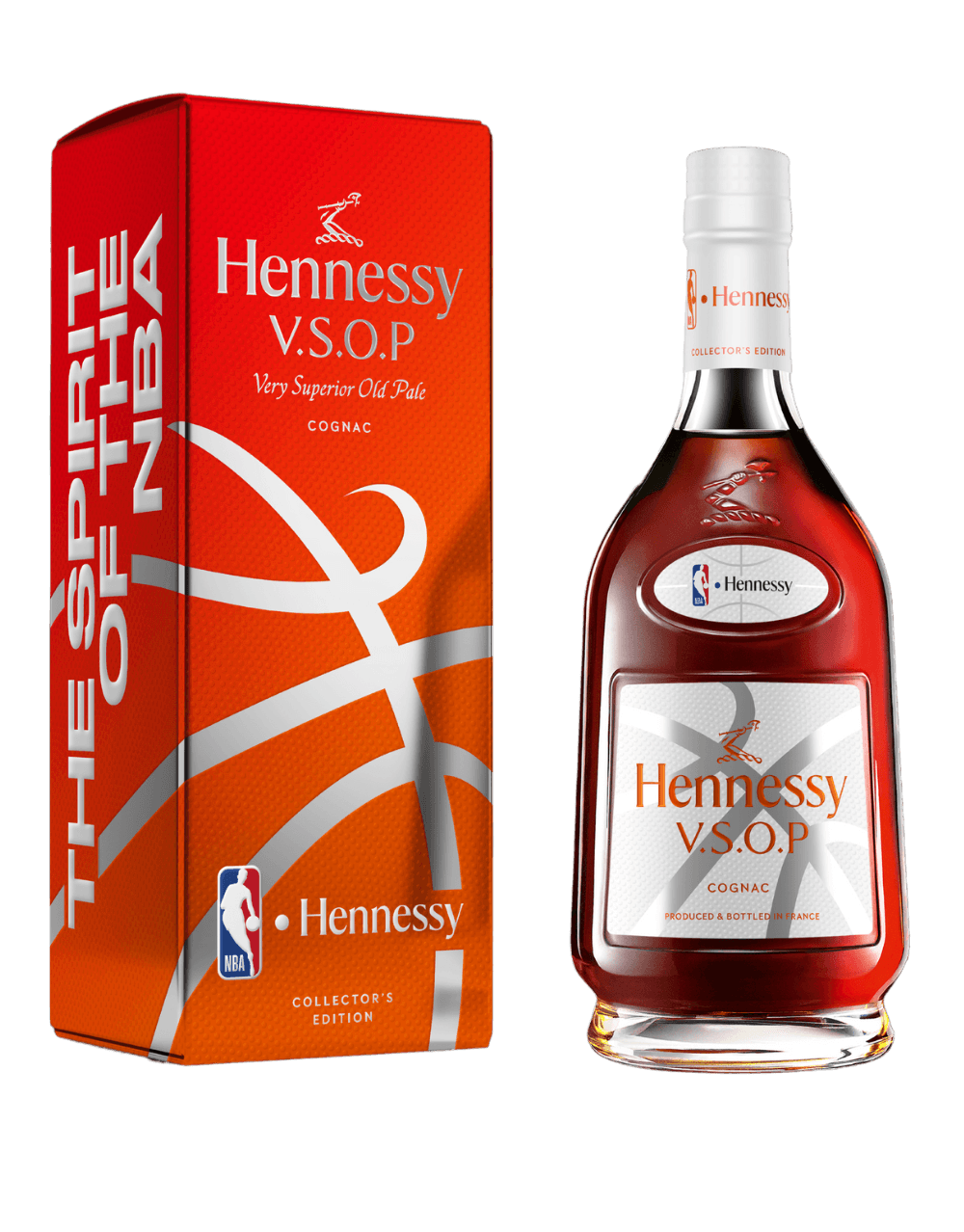 Hennessy V.S.O.P 2022 NBA Collector Edition