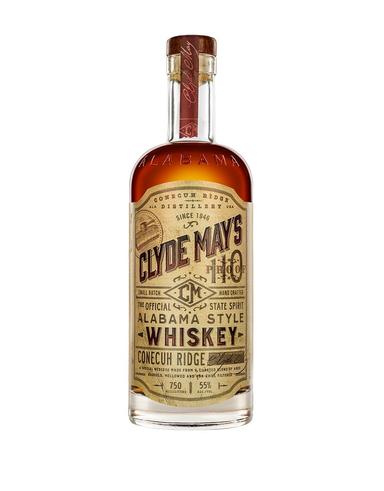 image-Clyde May’s Special Reserve Alabama Style Whiskey