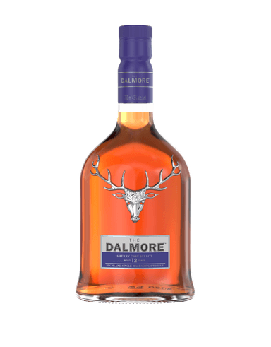 image-The Dalmore 12 Year Sherry Cask Select Single Malt Scotch