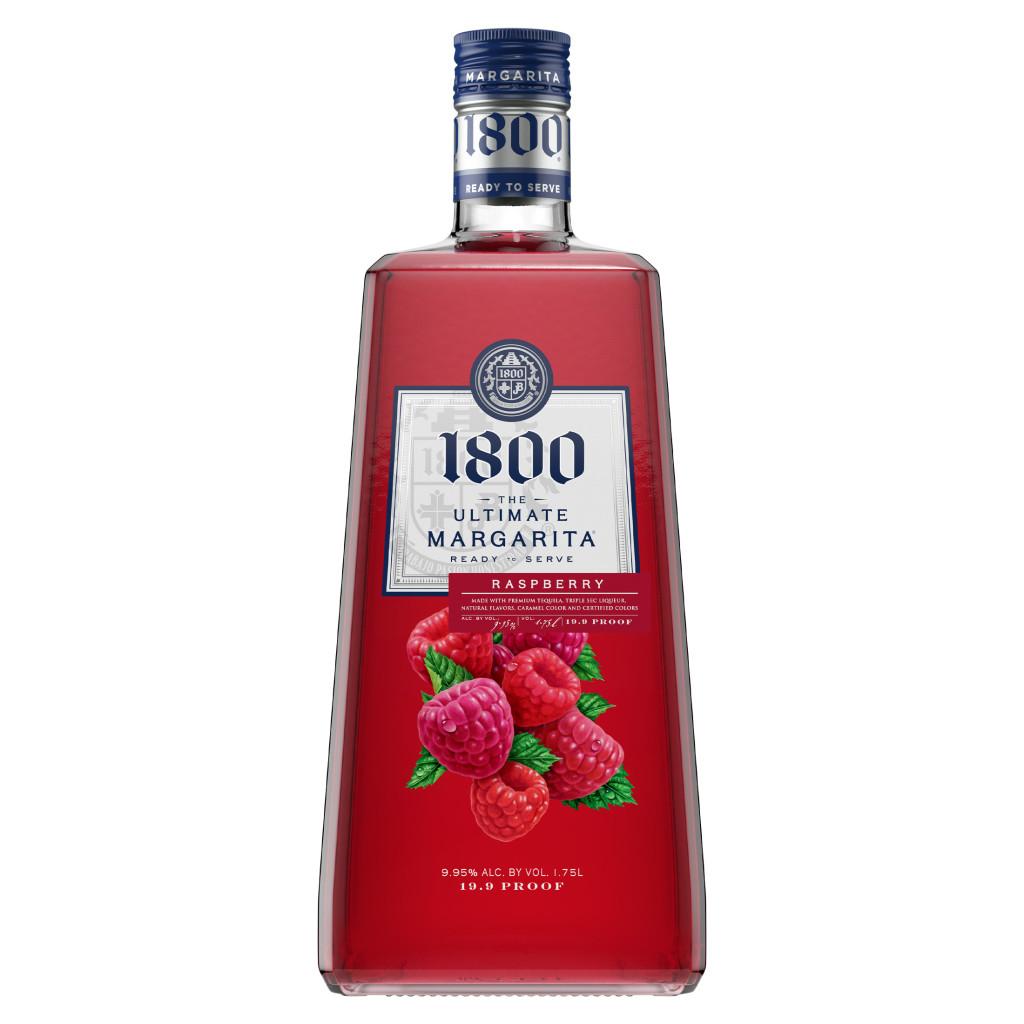 1800 Ultimate Margarita Raspberry