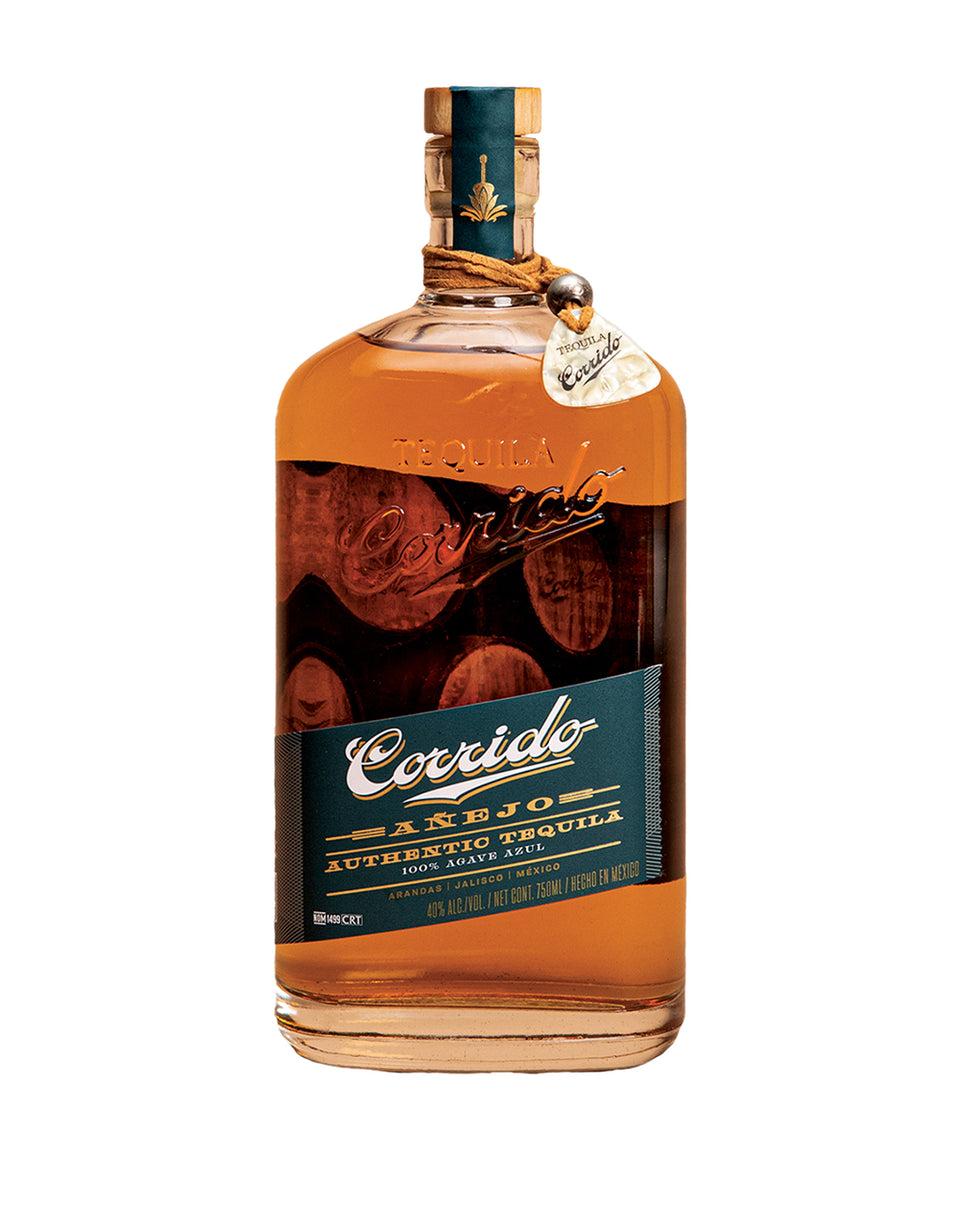 Tequila Corrido Anejo