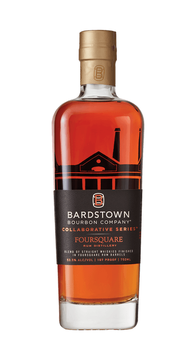 image-Bardstown Bourbon Company Collaborative Series Foursquare Rum Finished