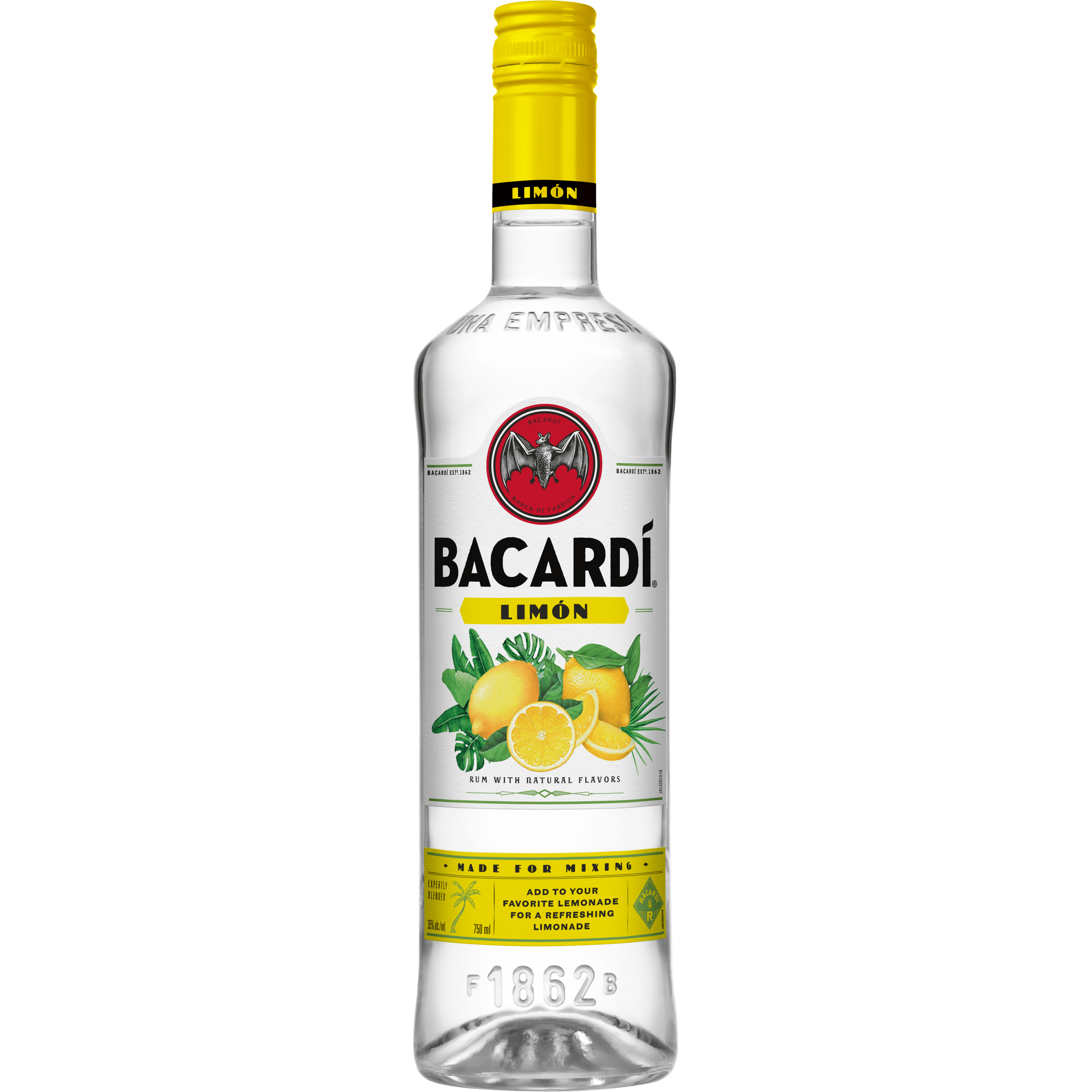 BACARDÍ Limon Rum