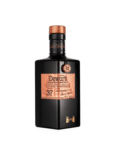 image-Dewar’s Double Double 37 Year Old Blended Malt Scotch Whisky
