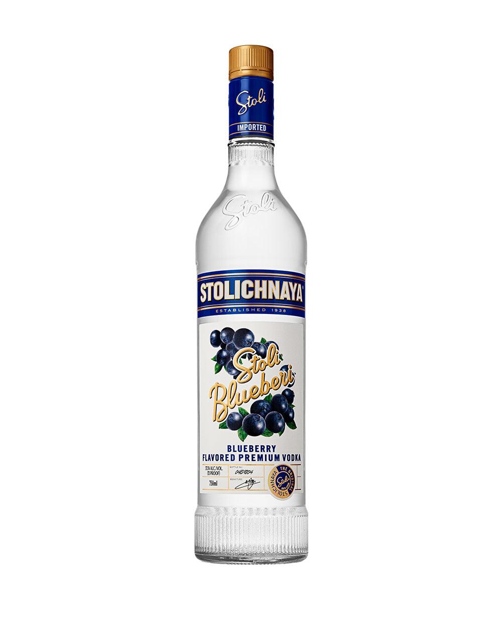 Stolichnaya Blueberi