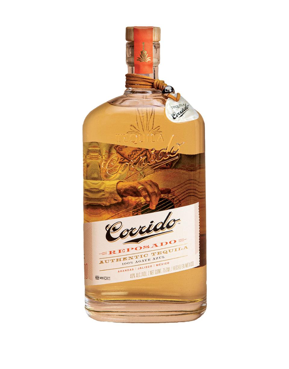 Tequila Corrido Reposado