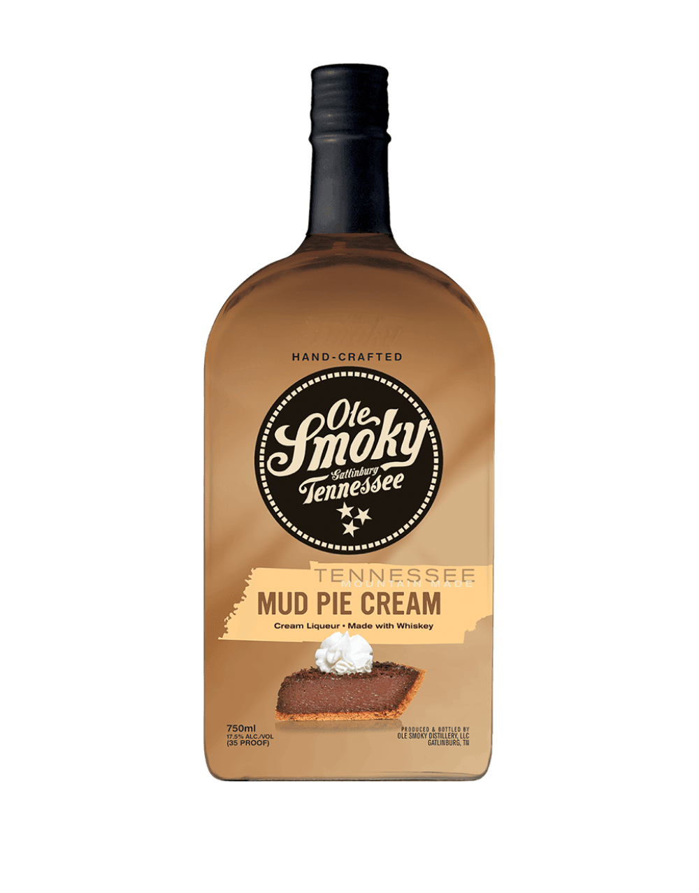 Ole Smoky® Tennessee Mud Cream Liqueur