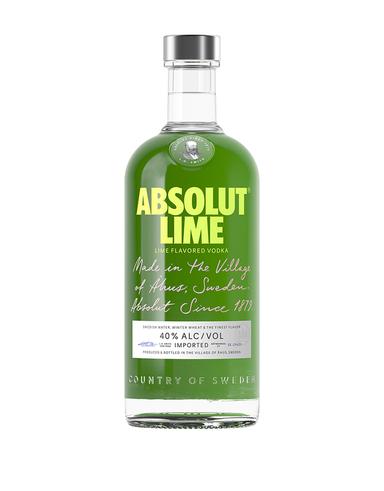image-Absolut Lime Vodka