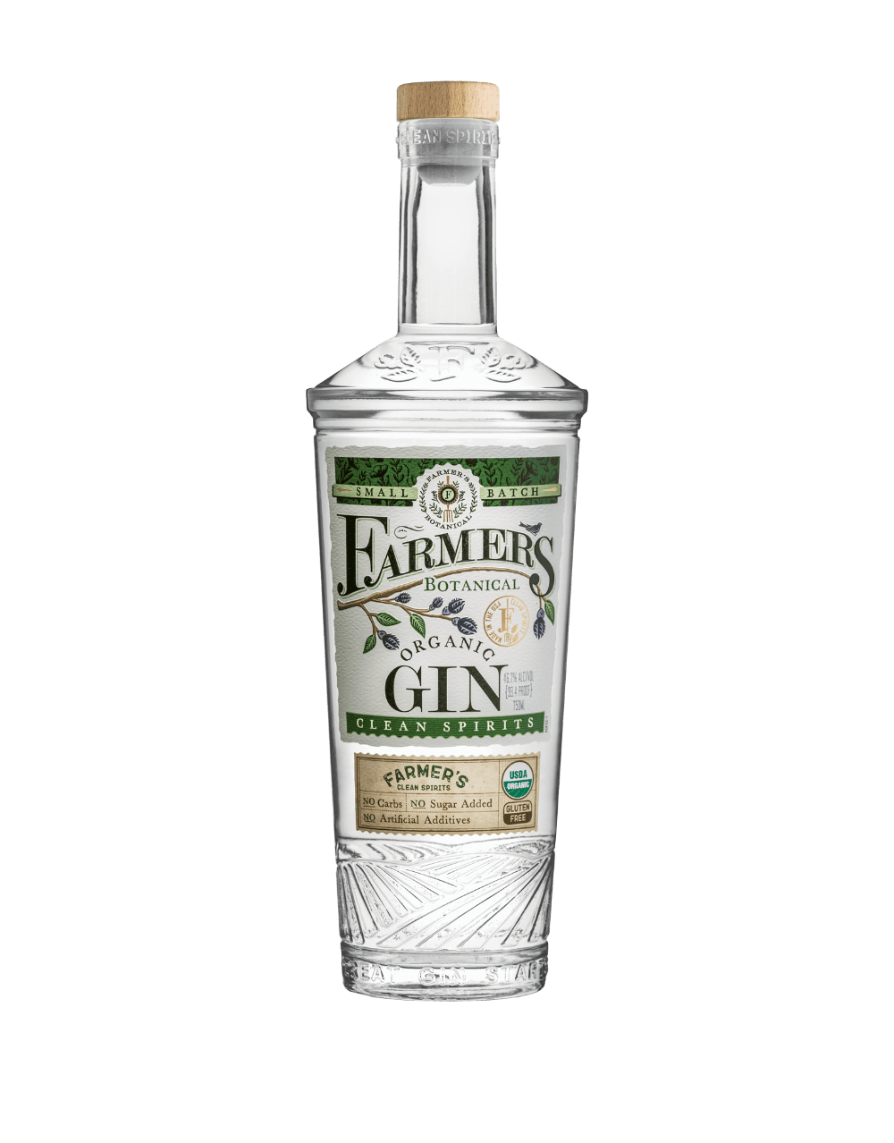 Farmer's Organic Gin