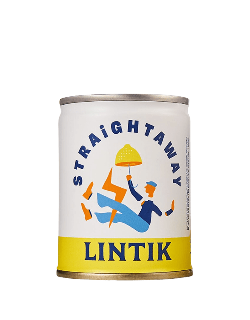 Straightaway Cocktails Lintik