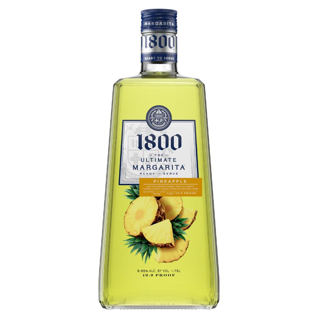 1800 Ultimate Pineapple Margarita