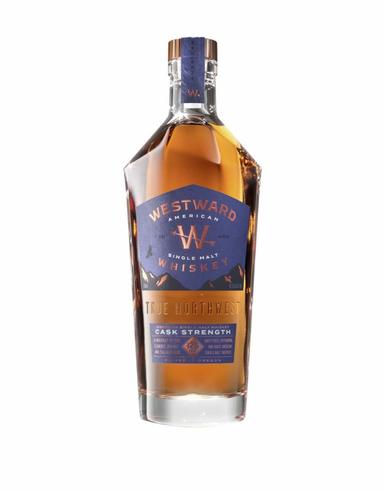 image-Westward Whiskey Cask Strength