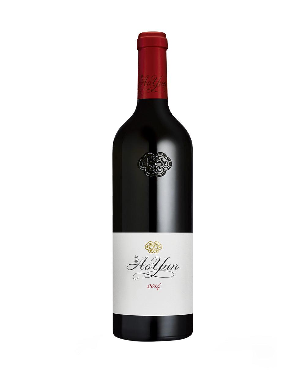 AO Yun Cabernet Sauvignon