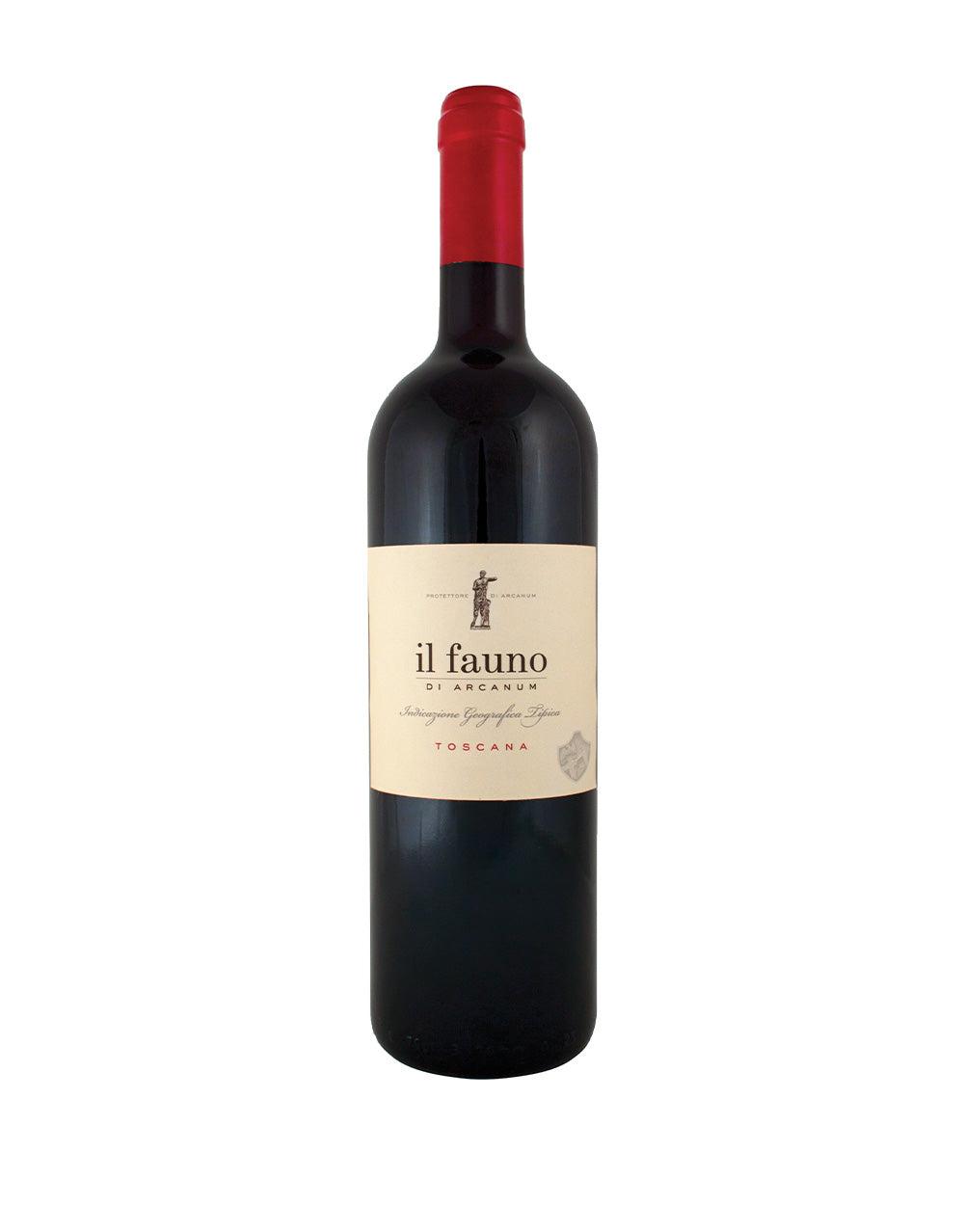 Arcanum Il Fauno Di Arcanum Red Blend Toscana