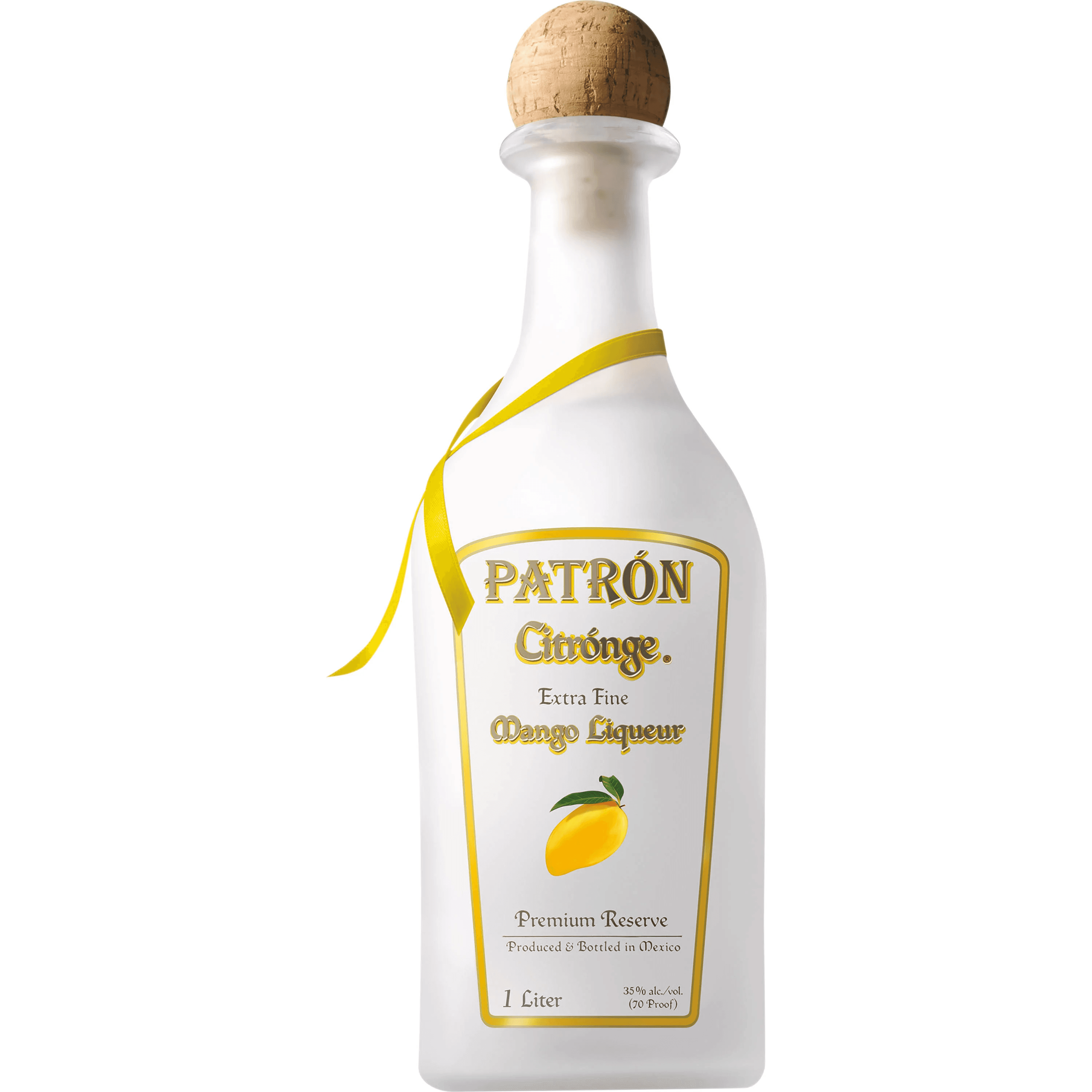 PATRÓN® Citrónge Mango