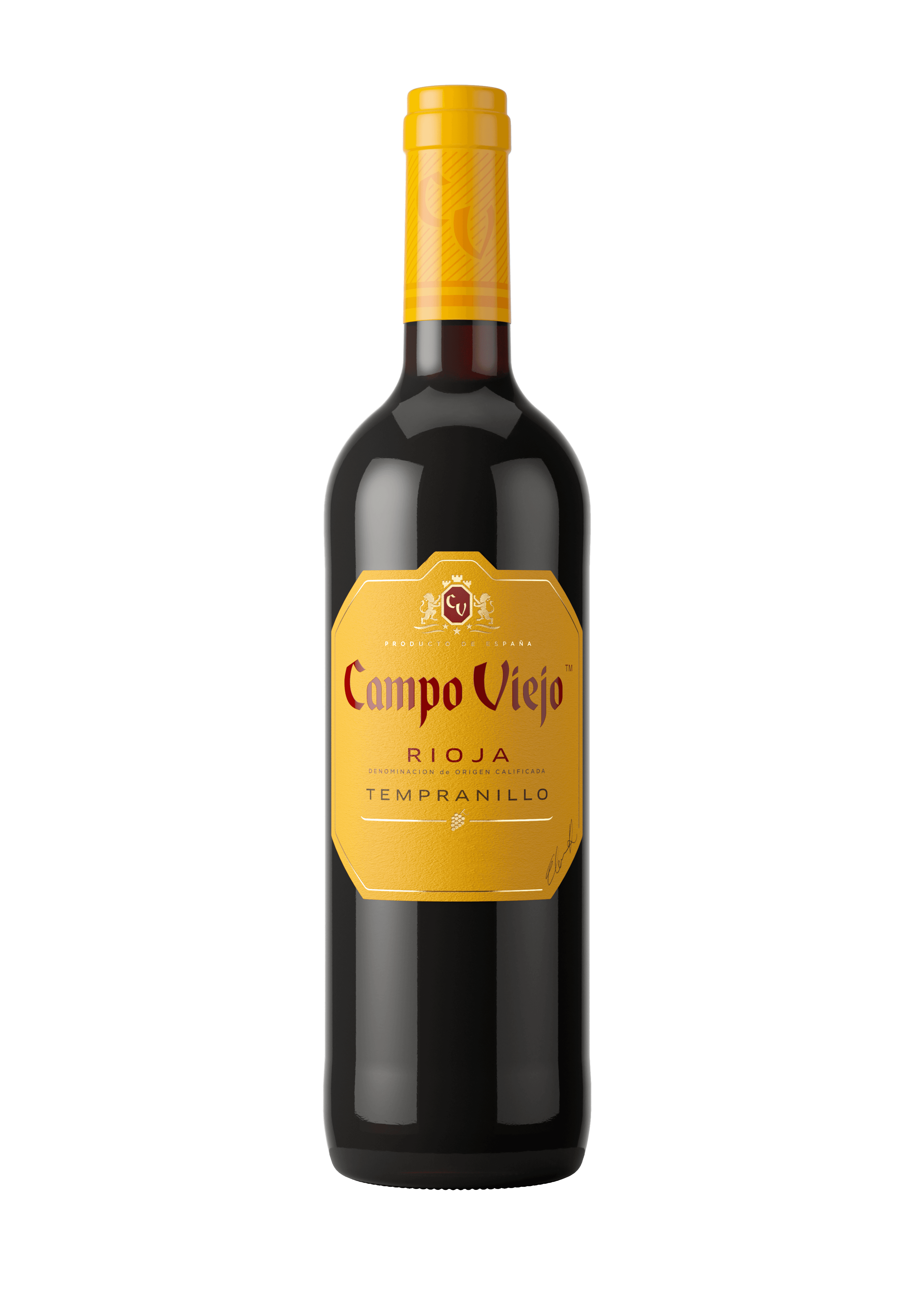 Campo Viejo Tempranillo